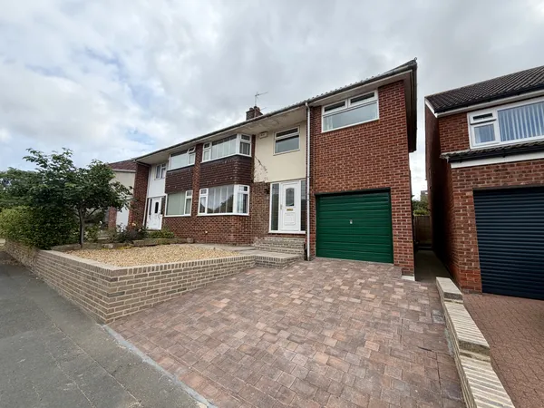 Roseberry Avenue, Great Ayton
