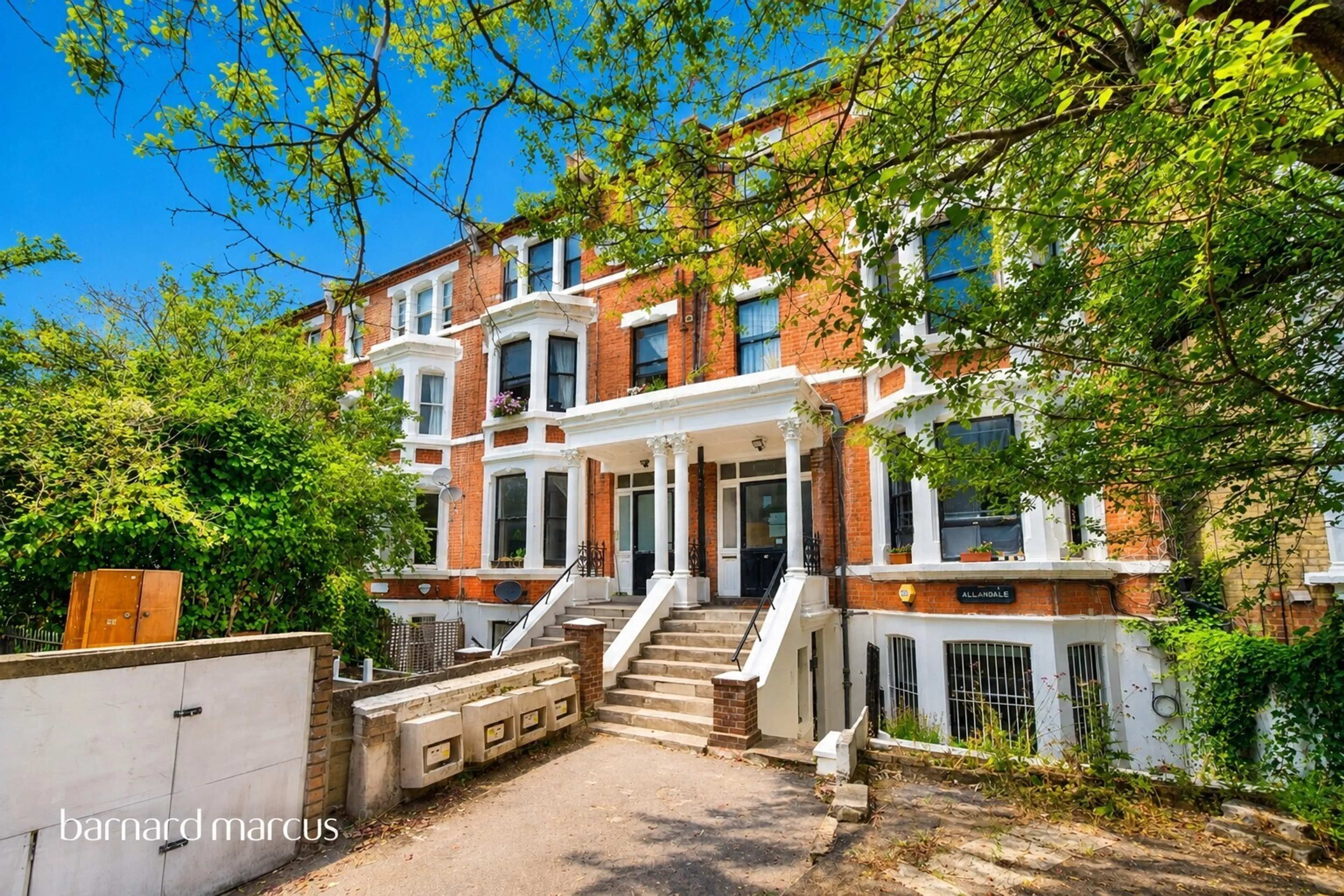 Property at Acre Lane, London