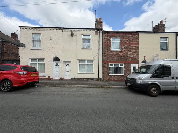 Ross Street, Widnes, Cheshire, WA8