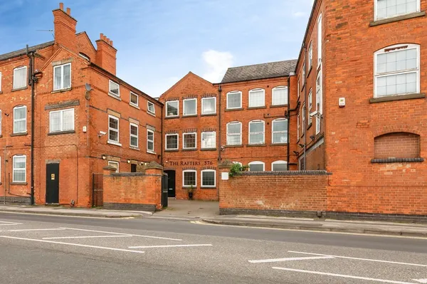 Radford Road, Nottingham, Nottinghams...