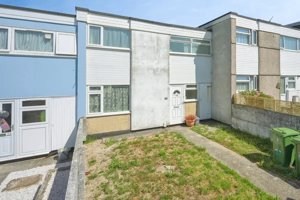 Alger Walk, Plymouth, Devon, PL6