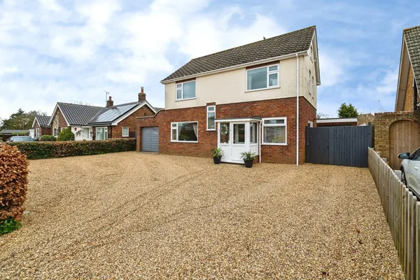 Spenser Avenue, North Walsham, Norfol...