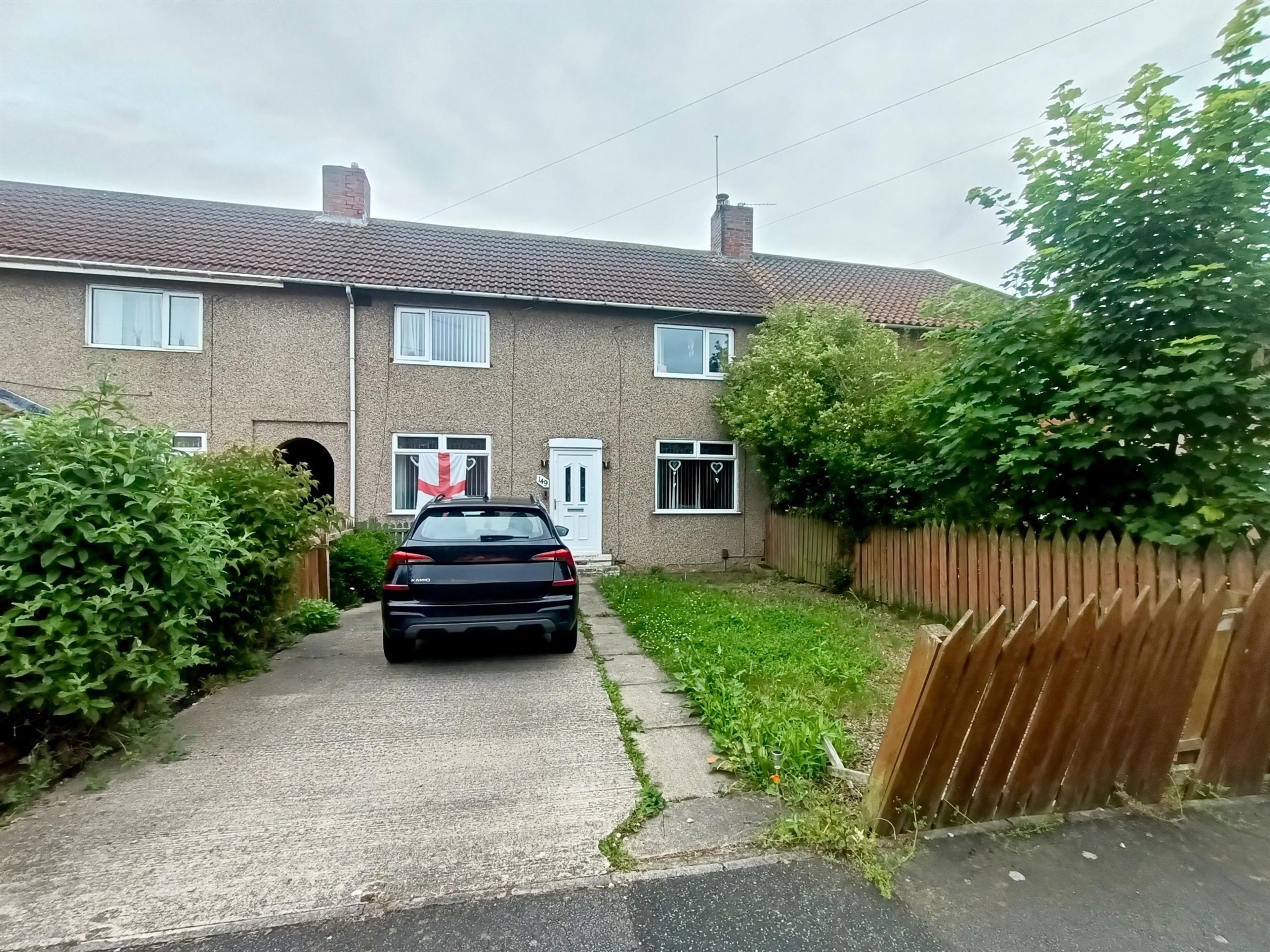 Property at Stokesley Crescent, Billingham