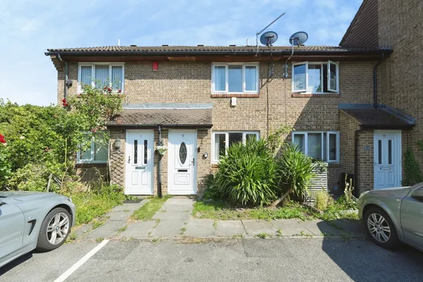 Barfreston Way, London, SE20