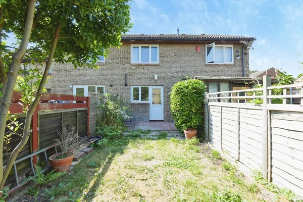 Barfreston Way, London, SE20