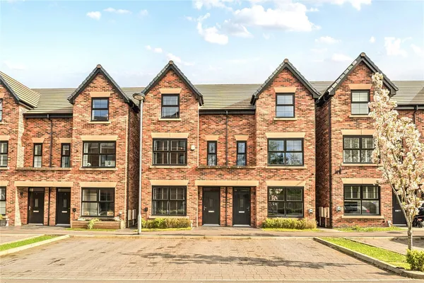Foundry Close, Eccles, Manchester, Gr...
