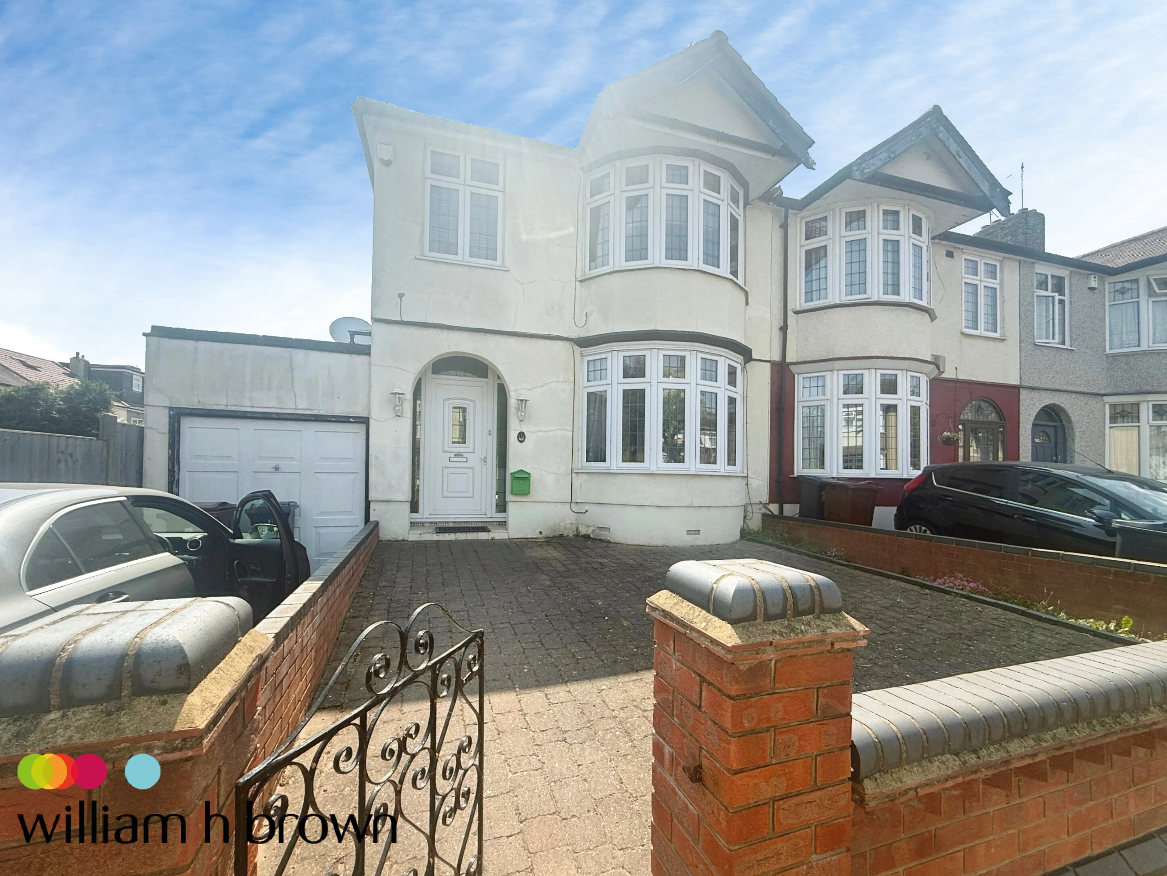 Property at Cavendish Gardens, BARKING