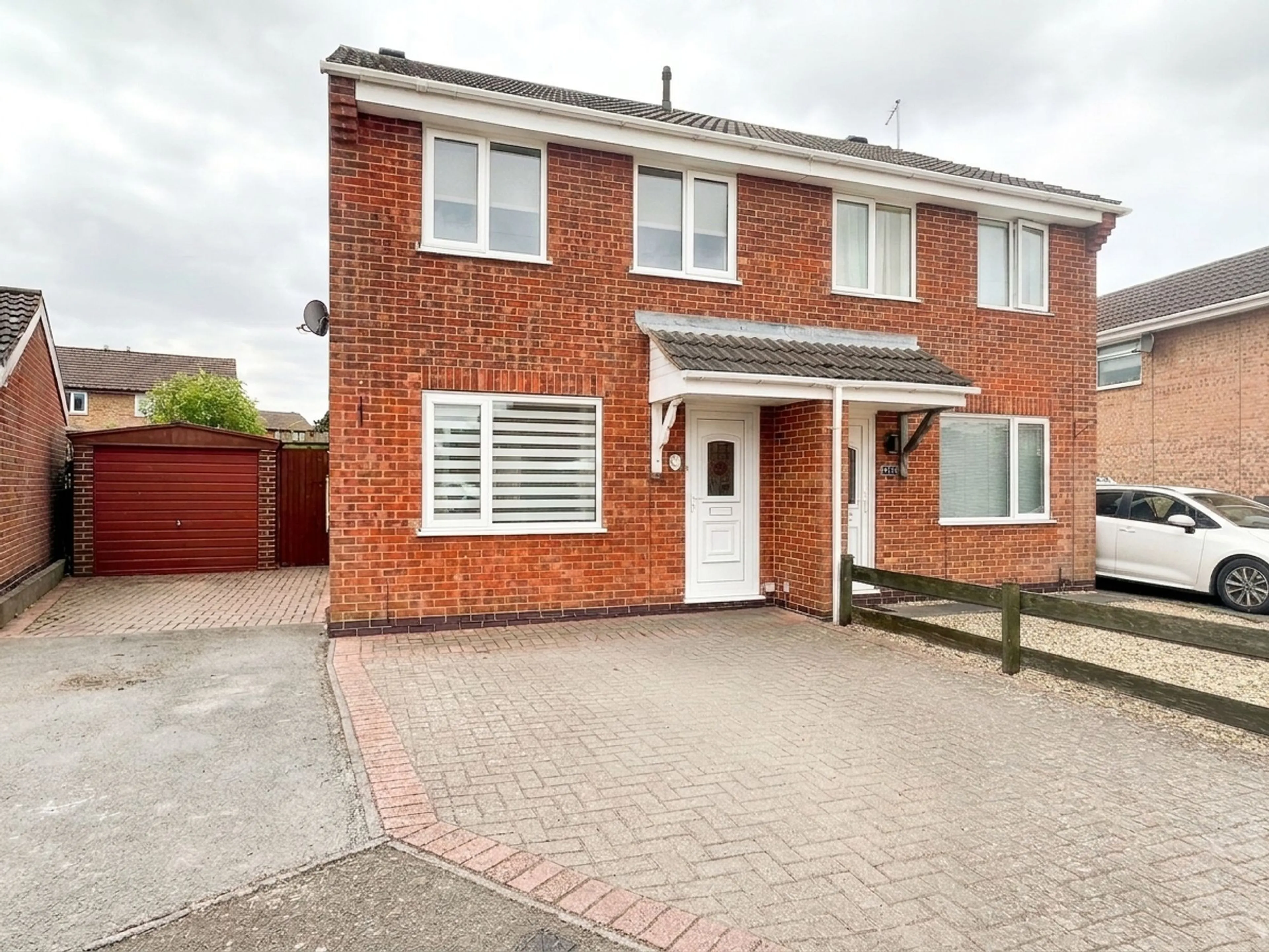 Property at Lindrick Close, Grantham, NG31