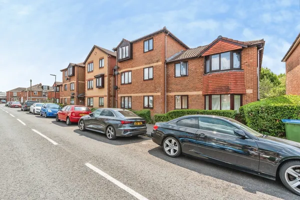 Whitworth Road, Southampton, Hampshir...