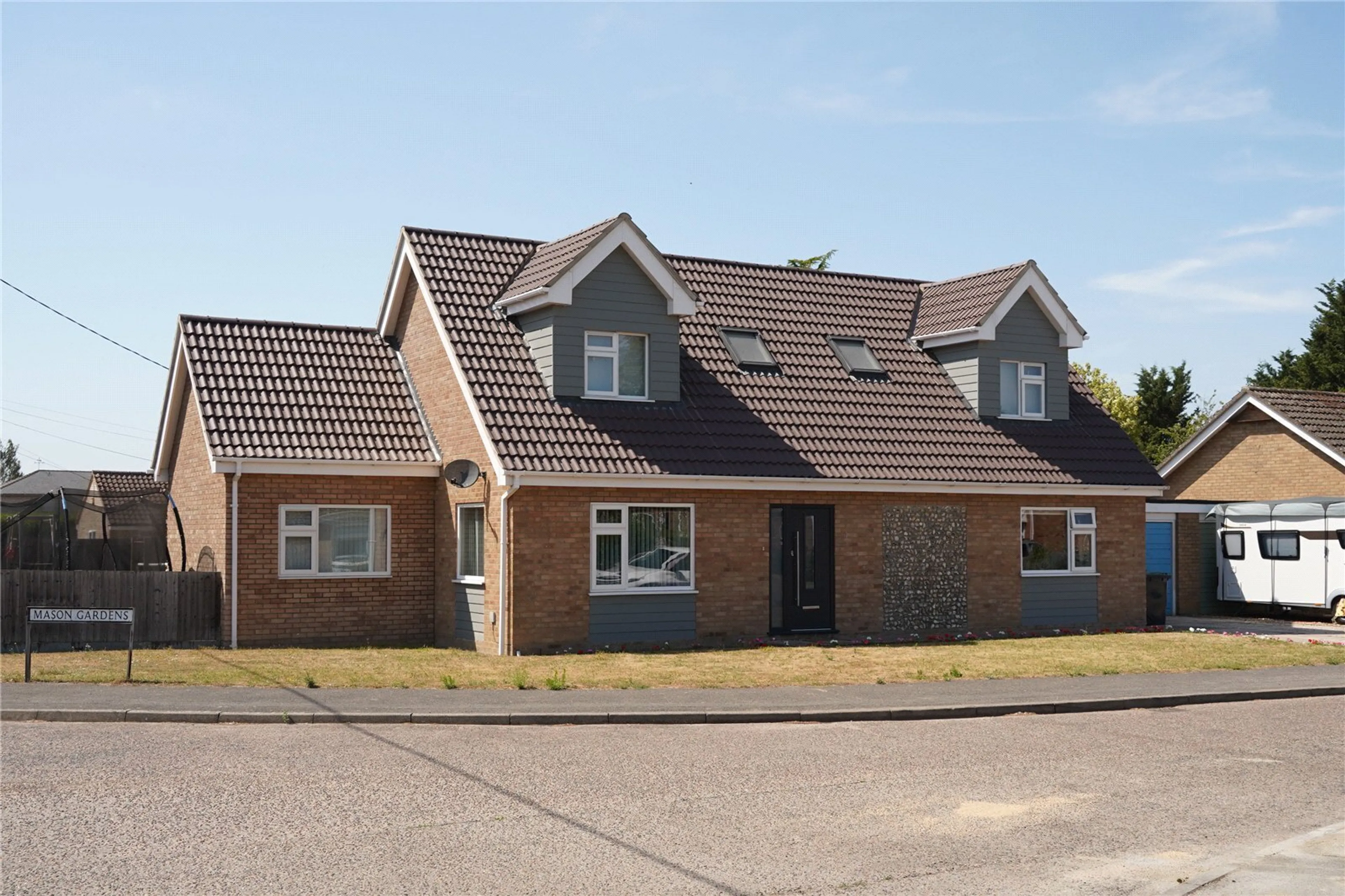 Property at Mason Gardens, West Row, Bury St. Edmunds, Suffolk, IP28