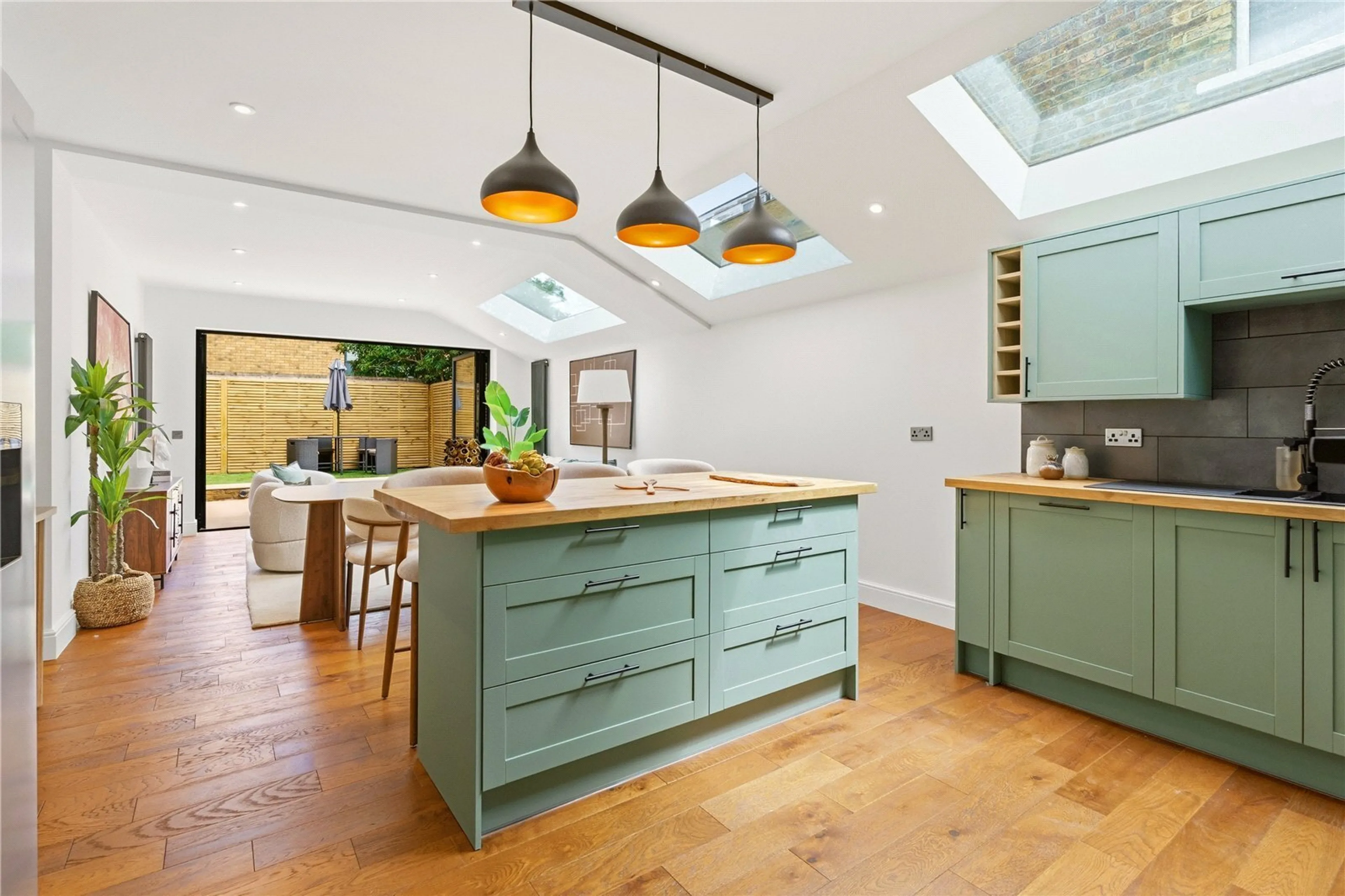 Property at Langroyd Road, London, SW17