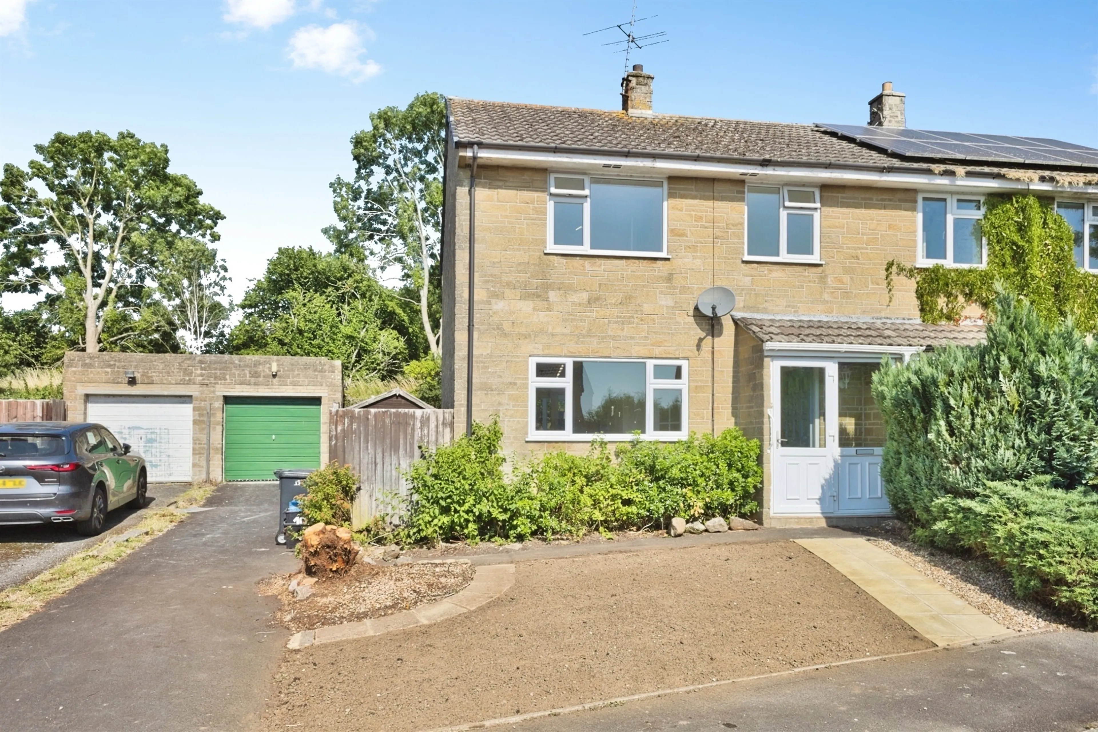 Property at Meadow View, Stoford, Yeovil