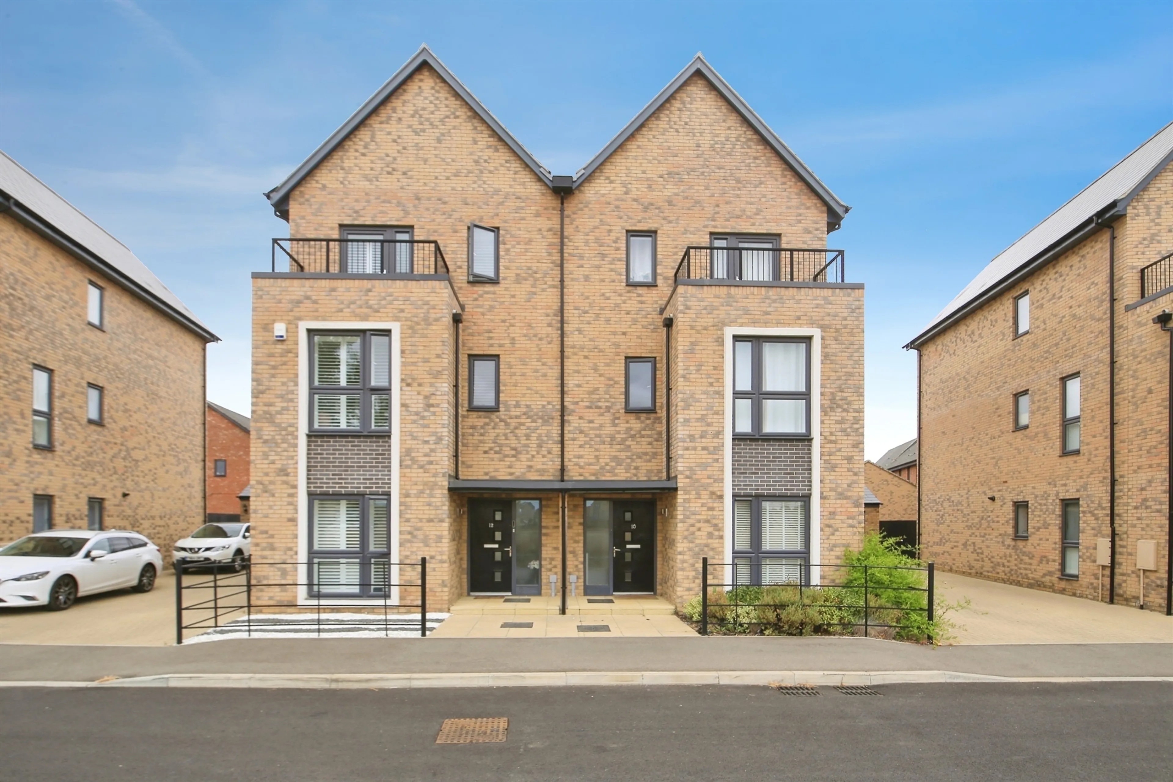 Property at Nokes Road, Alconbury Weald, Huntingdon