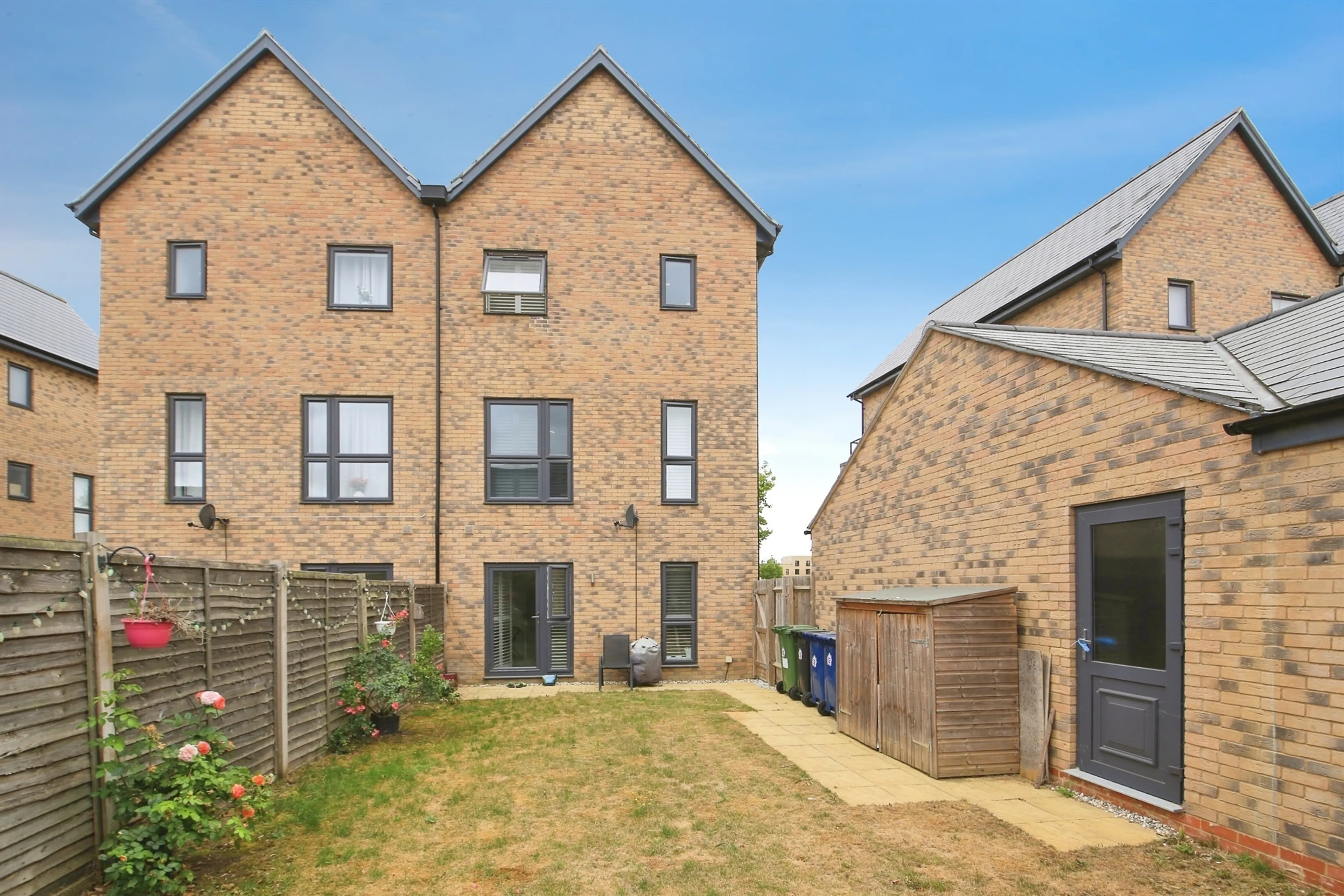 Property at Nokes Road, Alconbury Weald, Huntingdon