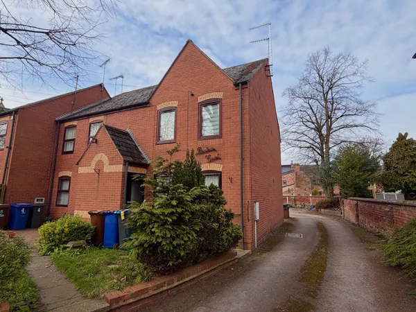 Beatrice Court, Rangemore Street, DE1...