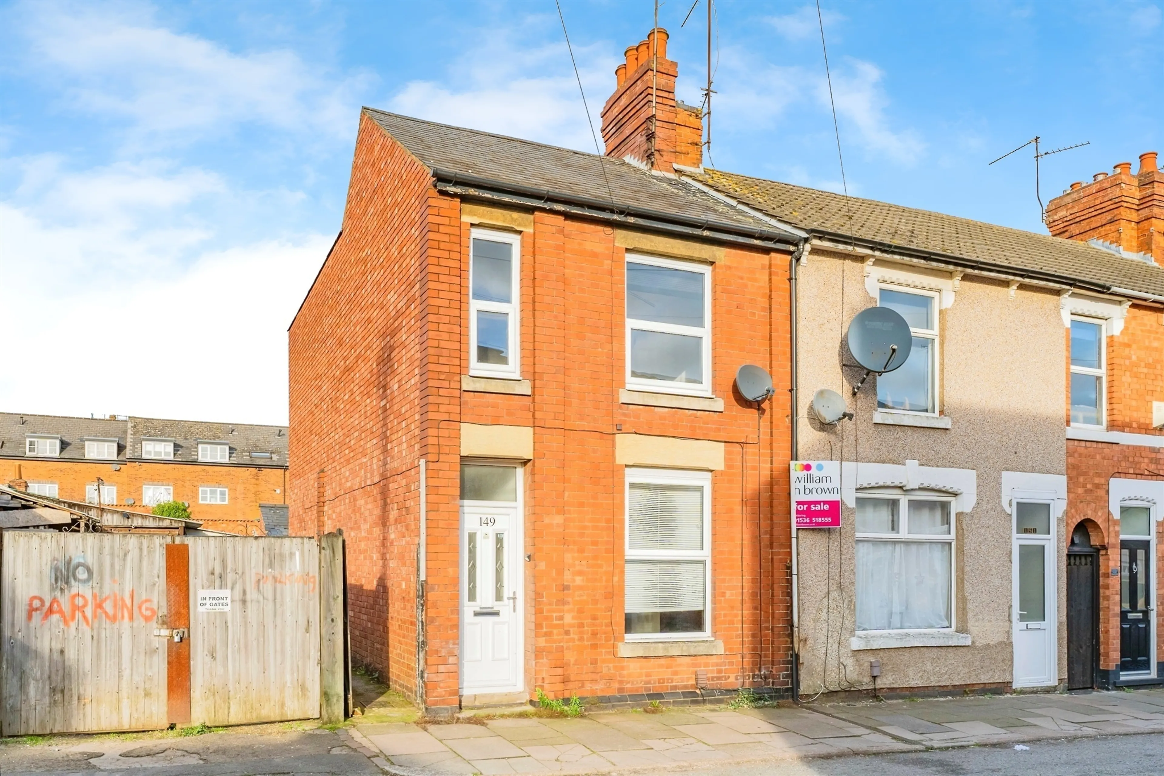Property at Regent Street, Kettering
