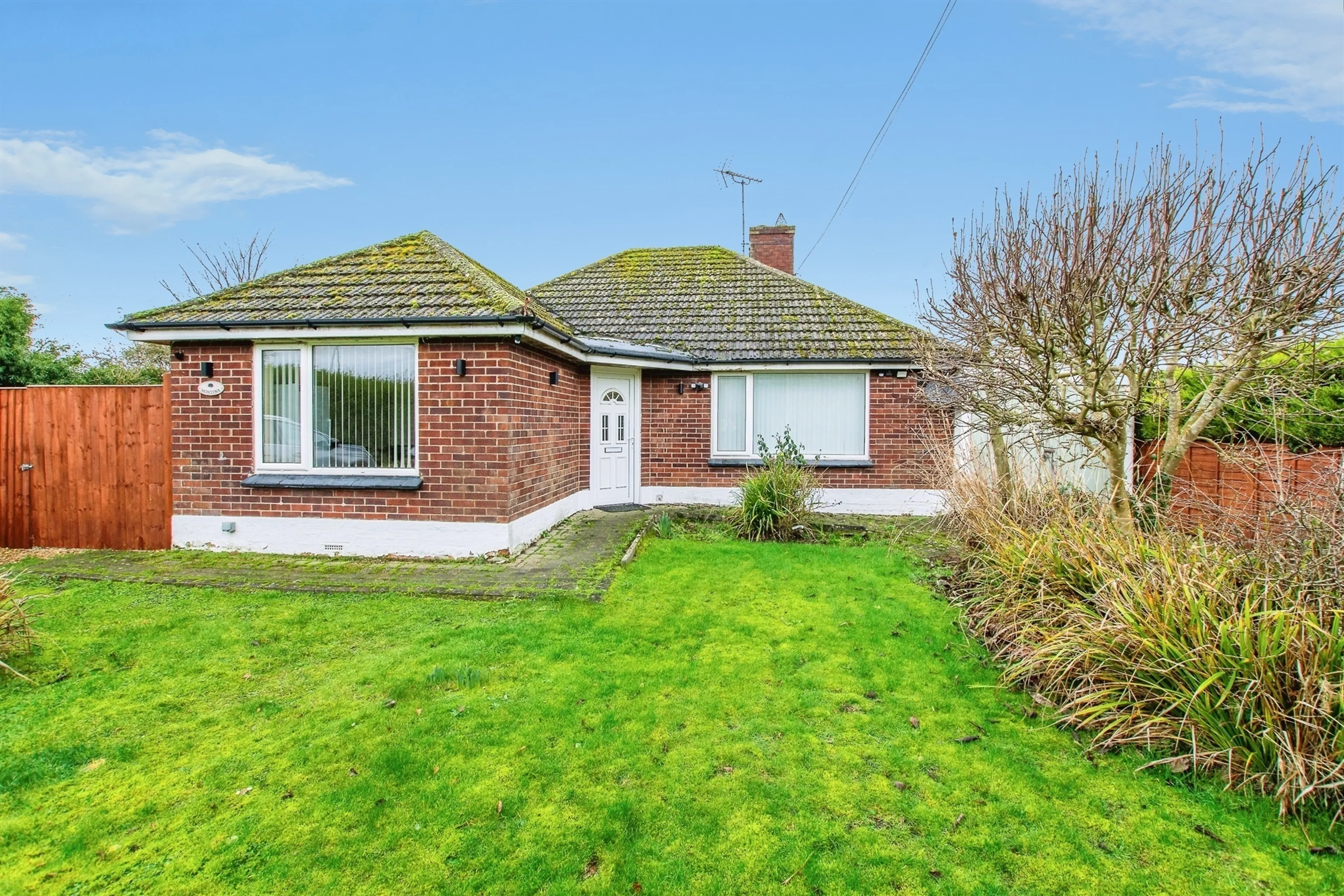 Property at Hallgate, Gedney, Spalding