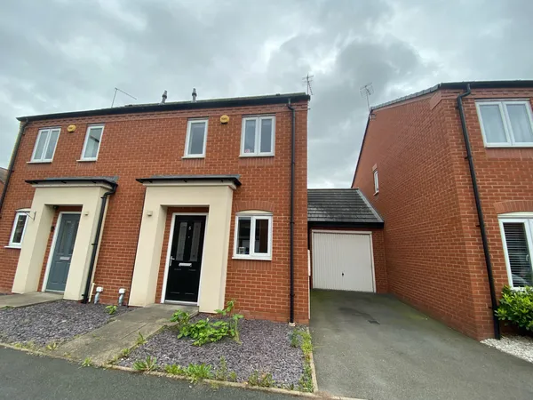 St. Thomas Way, Rugeley, WS15 1GZ