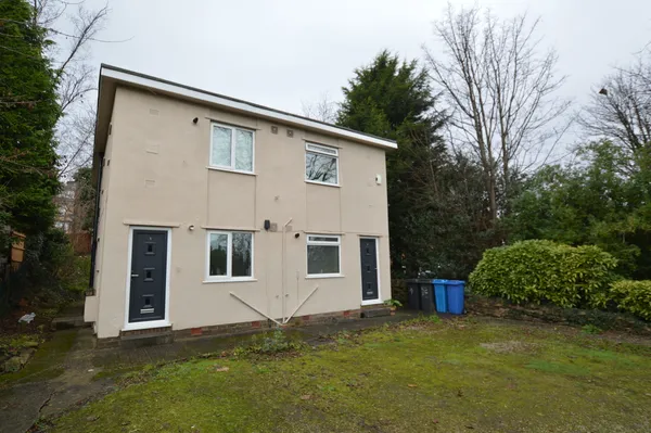 Seymoor Chase, 52 Parkers Road, Sheff...