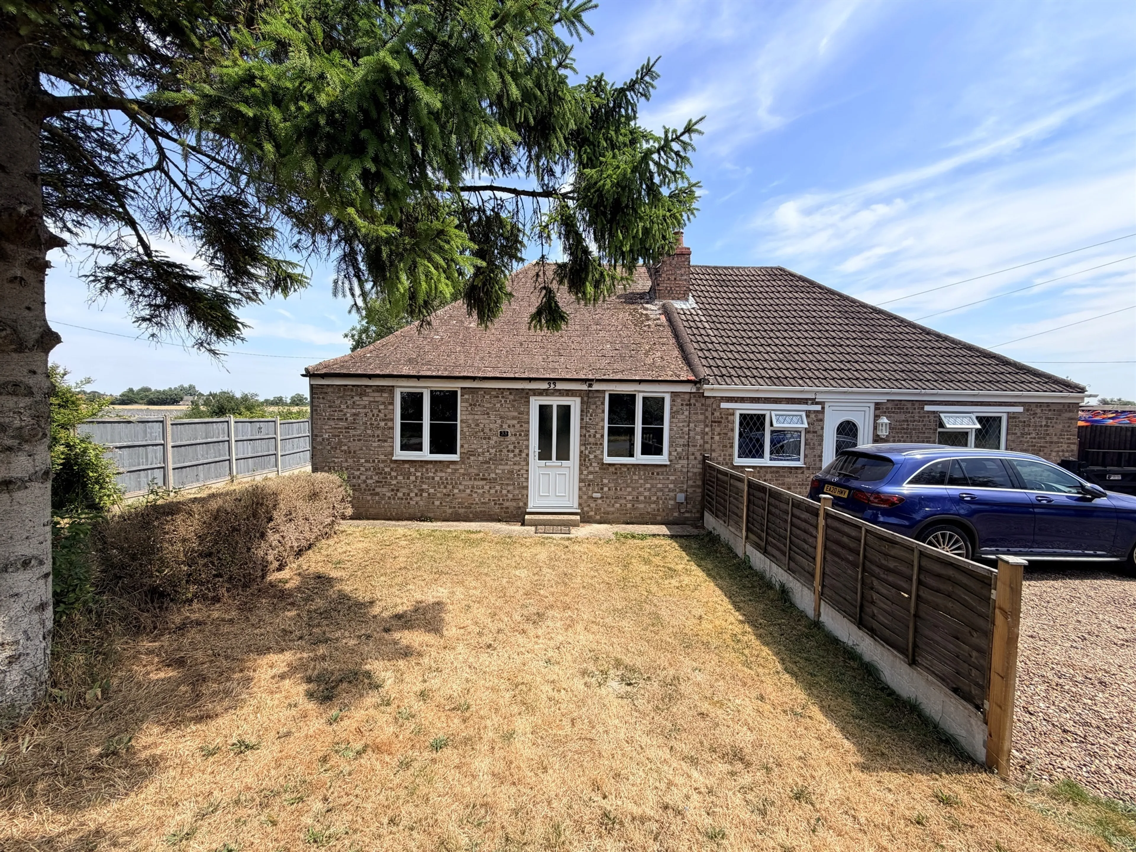 Property at Fox Covert Road, Peakirk, Peterborough