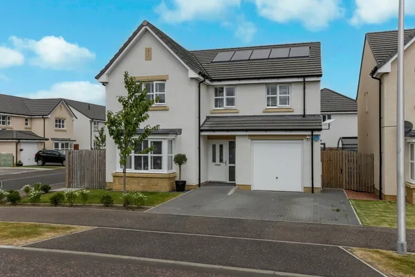 Eadie Drive, Paisley, Renfrewshire, PA2