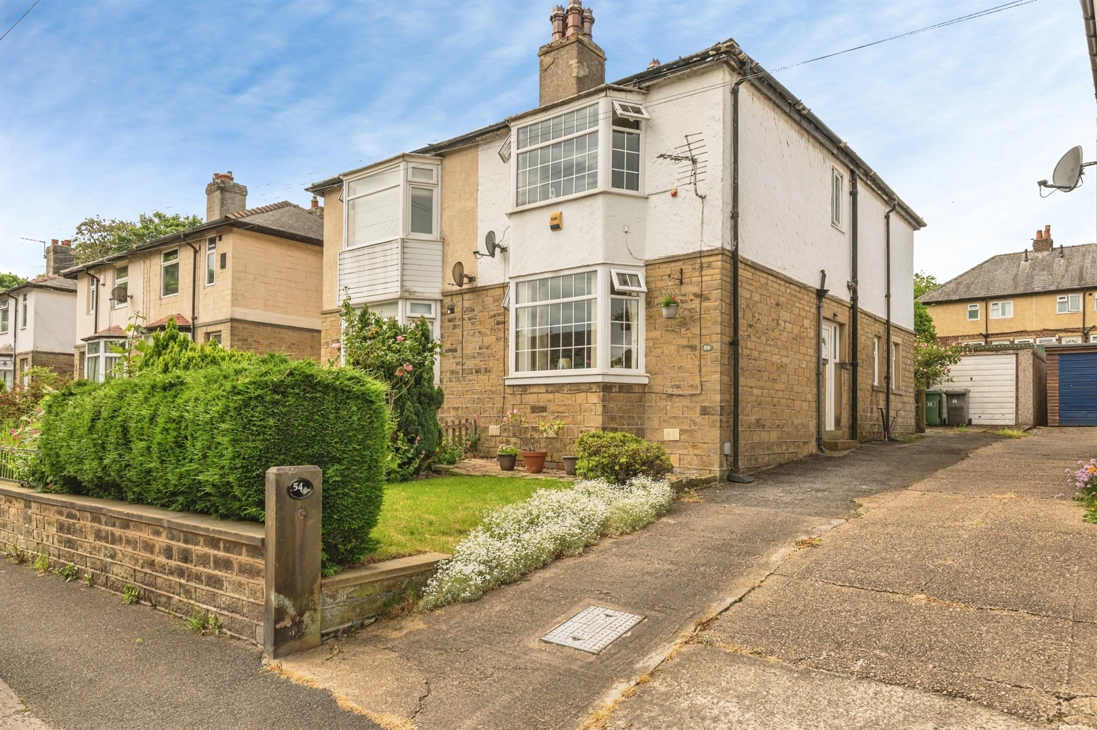 Property at Botham Hall Road, HUDDERSFIELD