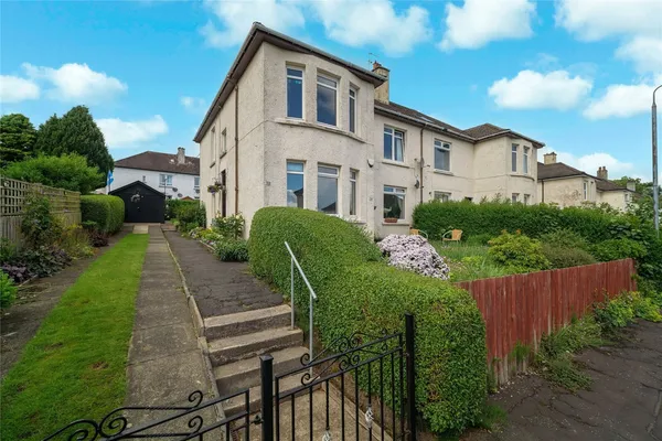 Baldric Road, Knightswood, Glasgow, G13