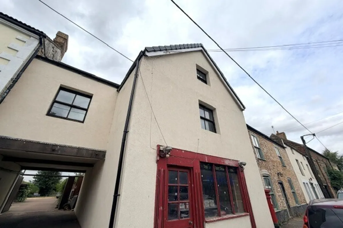 Town Street, Upwell, Wisbech