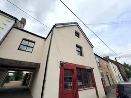 Town Street, Upwell, Wisbech photo
