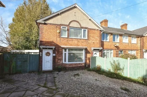 Hornsey Grove, Kingstanding, B44
