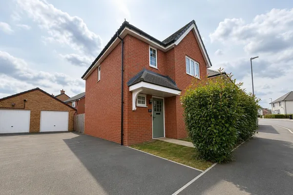 Tiger Moth Way, Lower Stondon, SG16