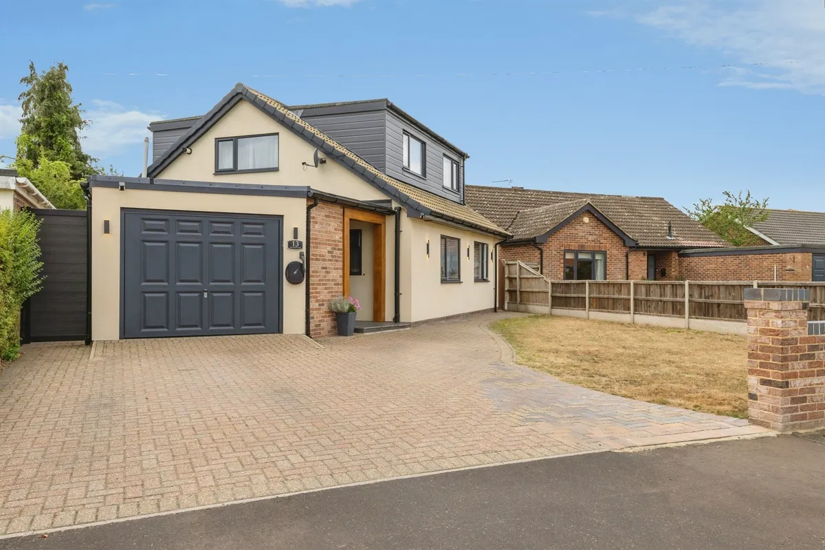 Delane Road, Drayton, Norwich