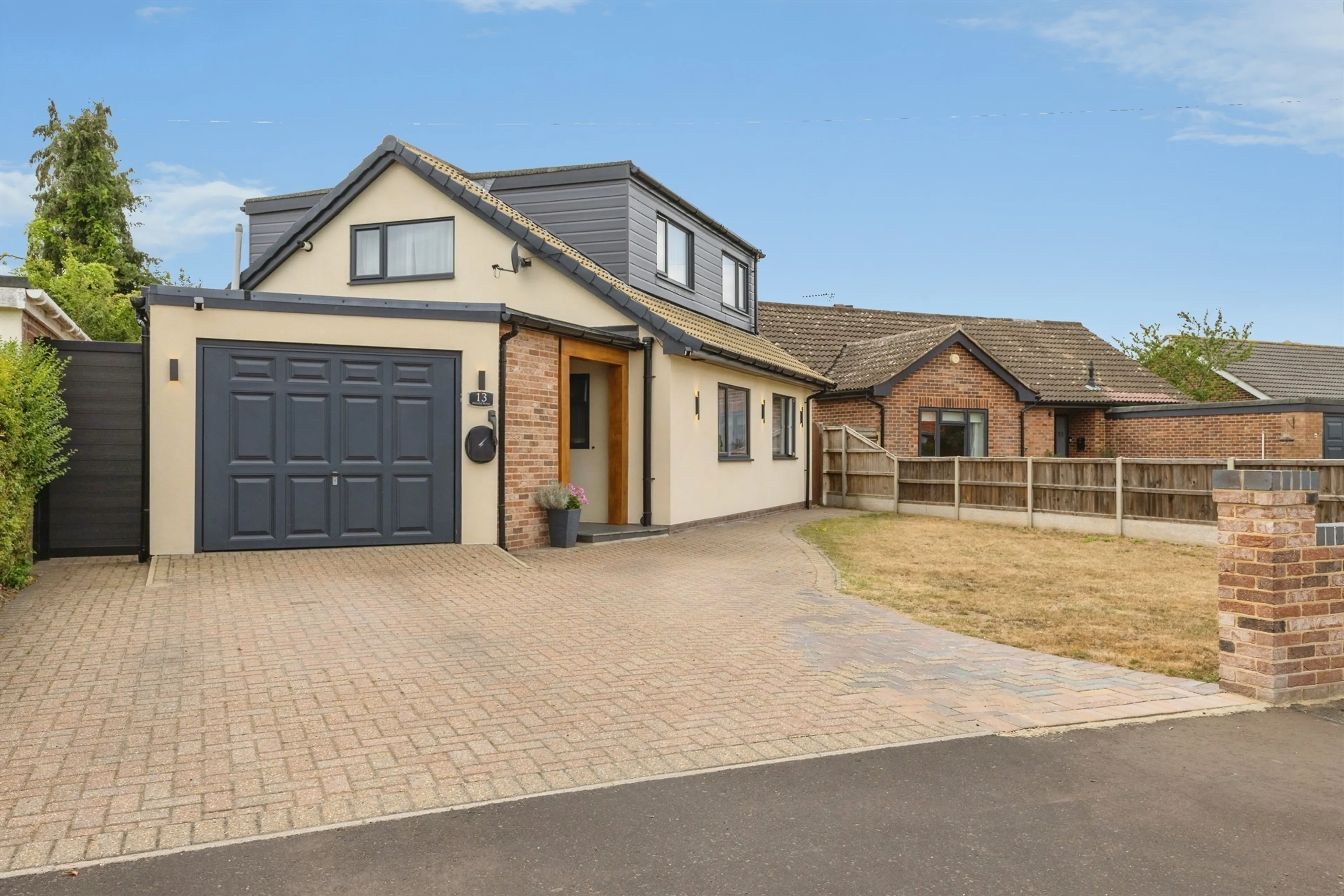 Property at Delane Road, Drayton, Norwich