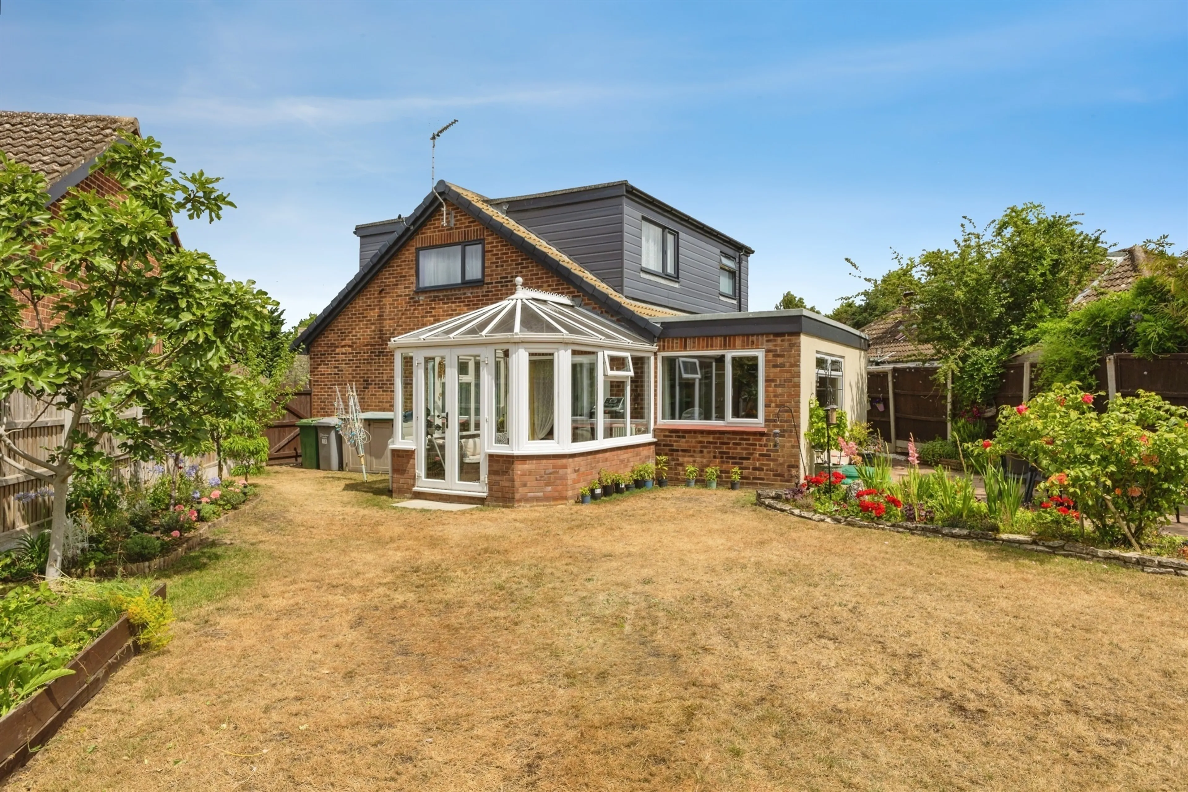 Property at Delane Road, Drayton, Norwich
