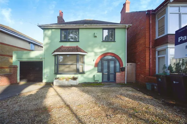 Newstead Road, Weymouth, Dorset, DT4