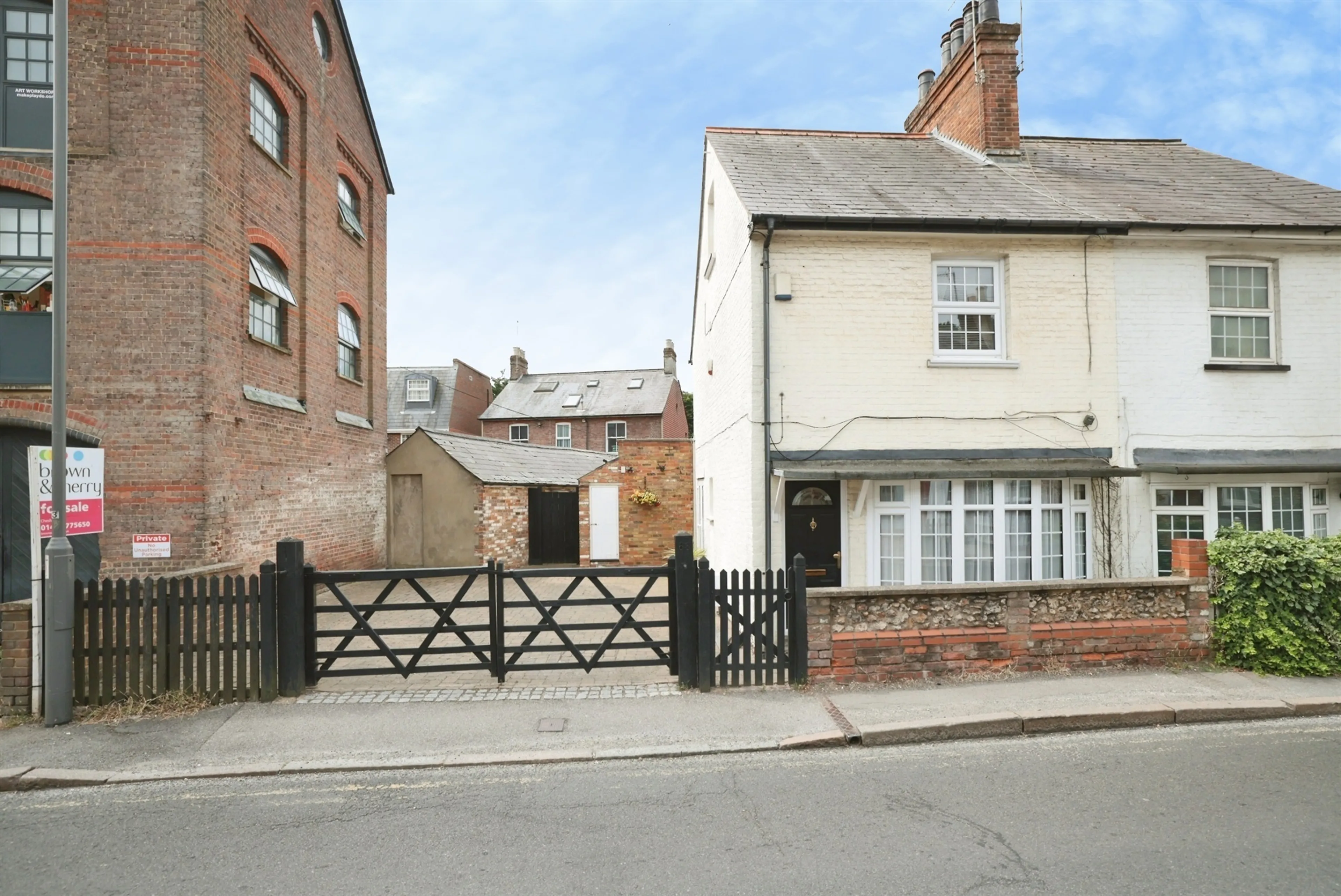 Property at Waterside, Chesham