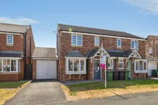 Sedgewick Close, Hartlepool