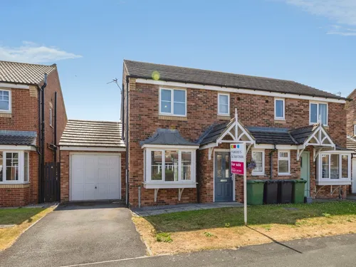Sedgewick Close, Hartlepoolphoto