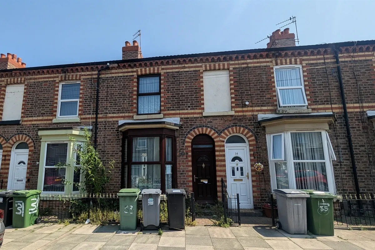 Paterson Street, Birkenhead