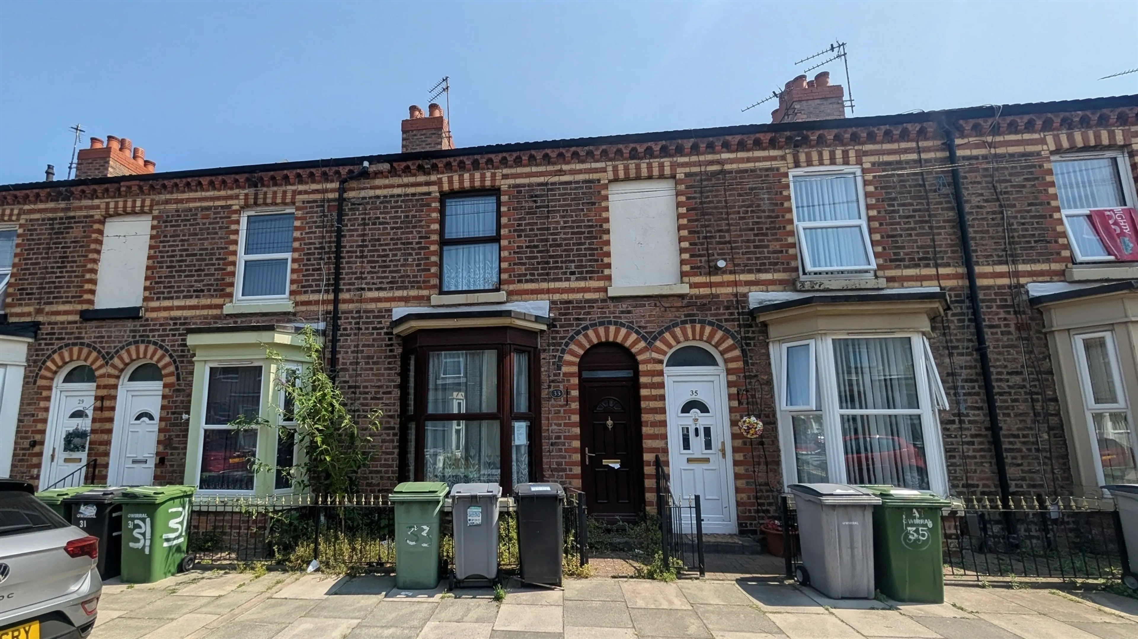 Property at Paterson Street, Birkenhead