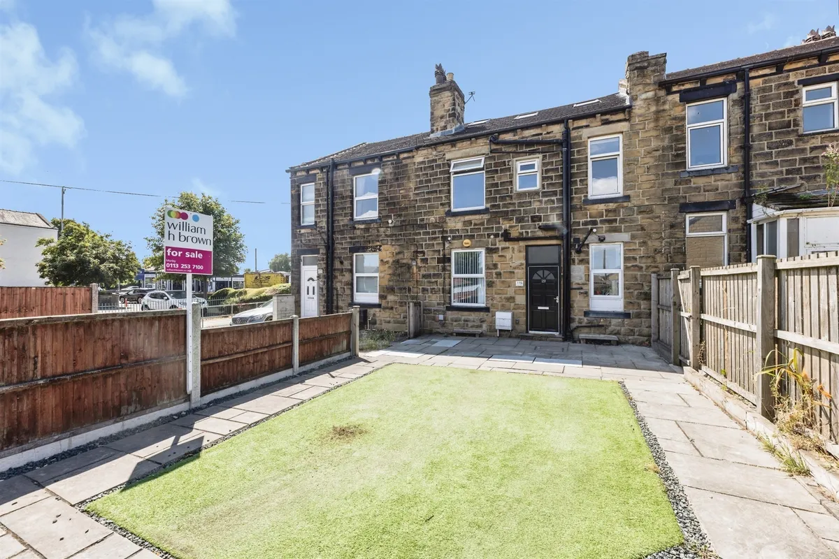Britannia Road, Morley, Leeds