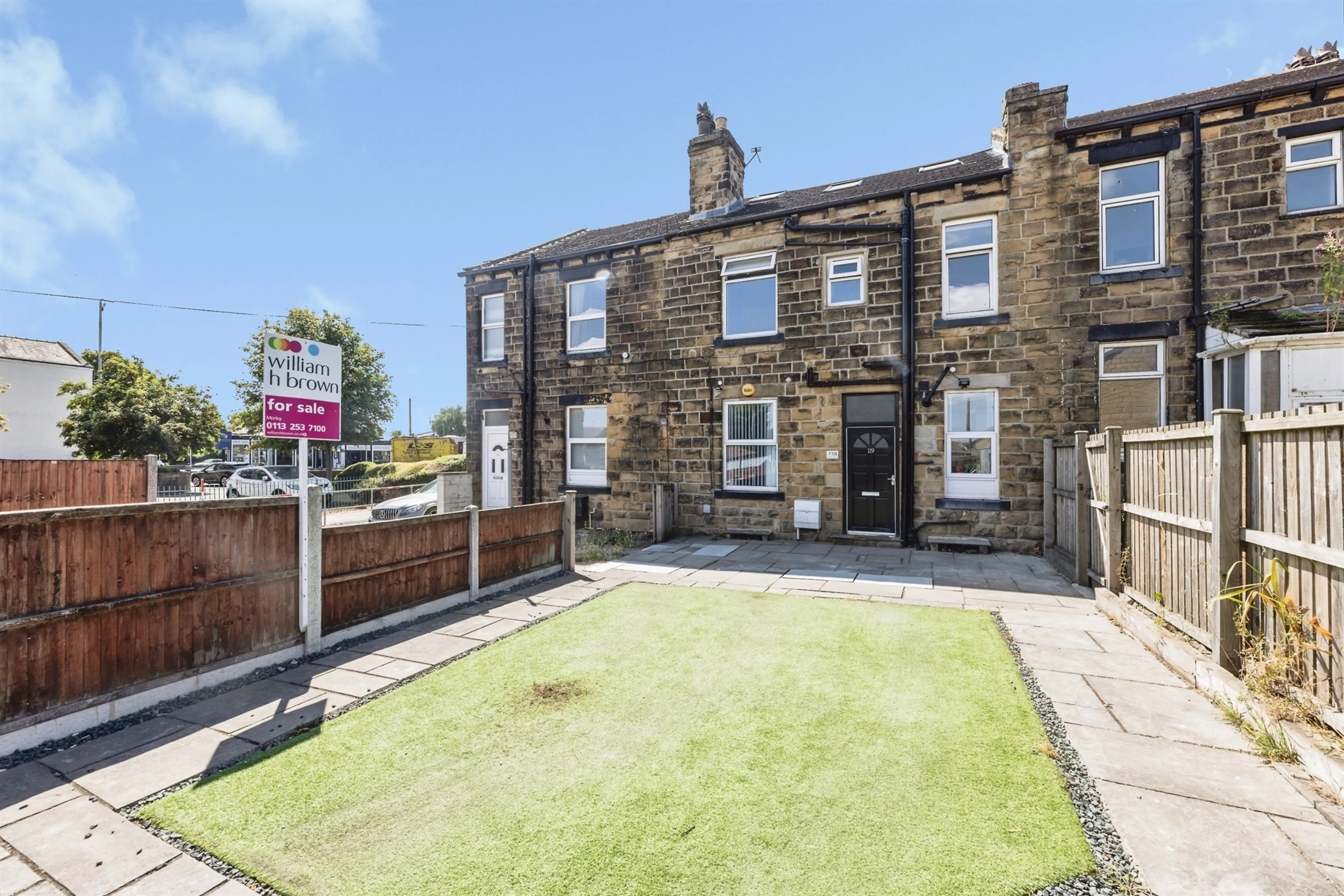 Property at Britannia Road, Morley, Leeds