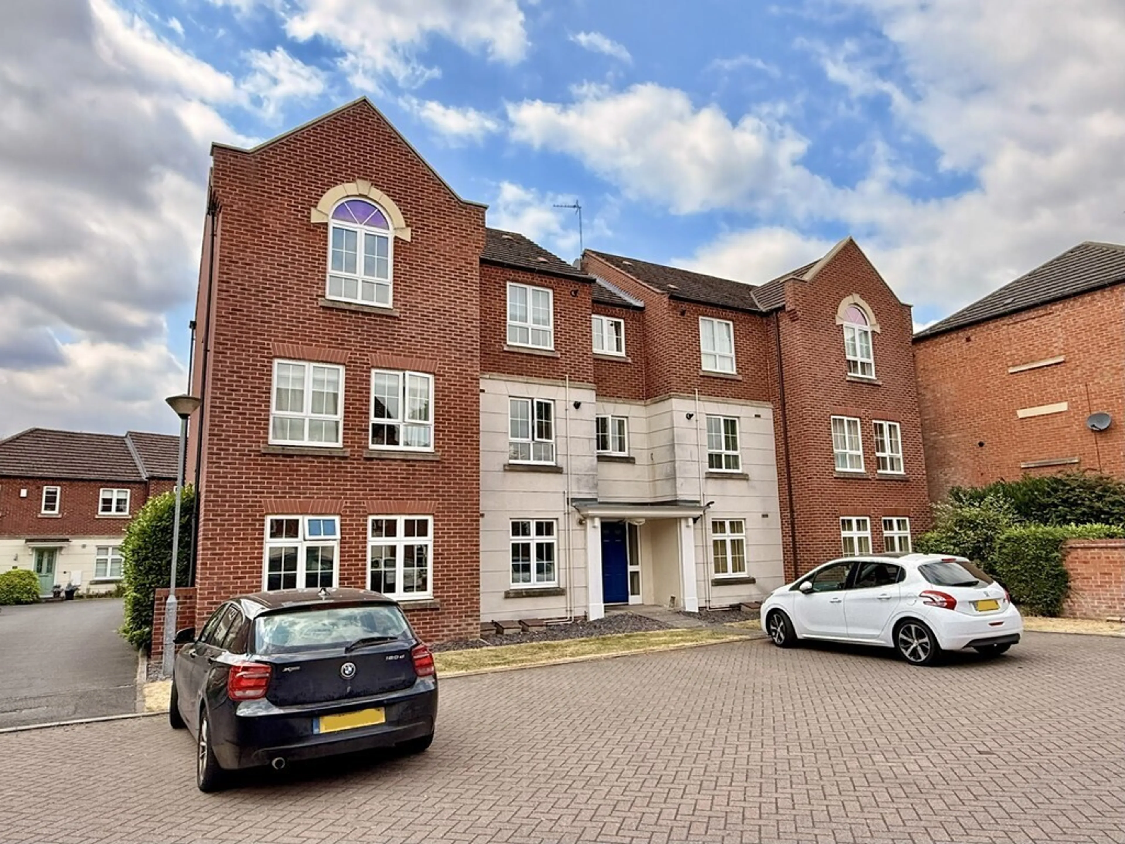 Property at Palmers Court, Southwell
