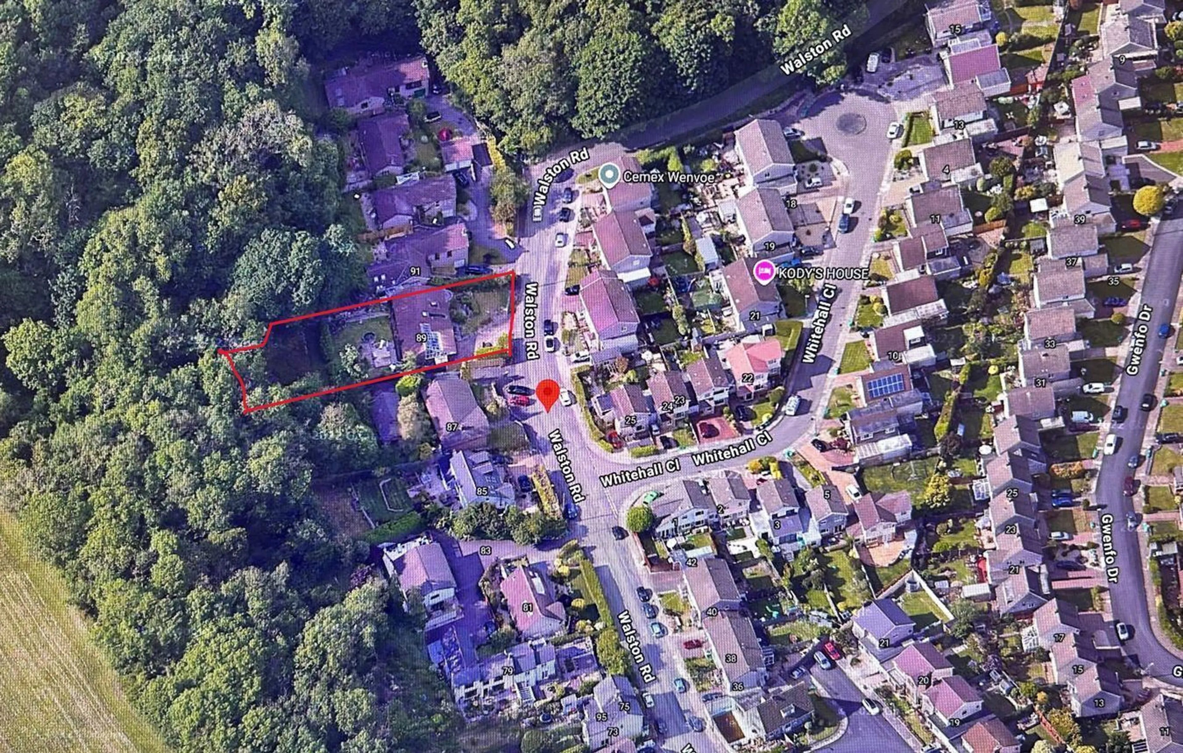 Property at Walston Road, Wenvoe, Cardiff, CF5