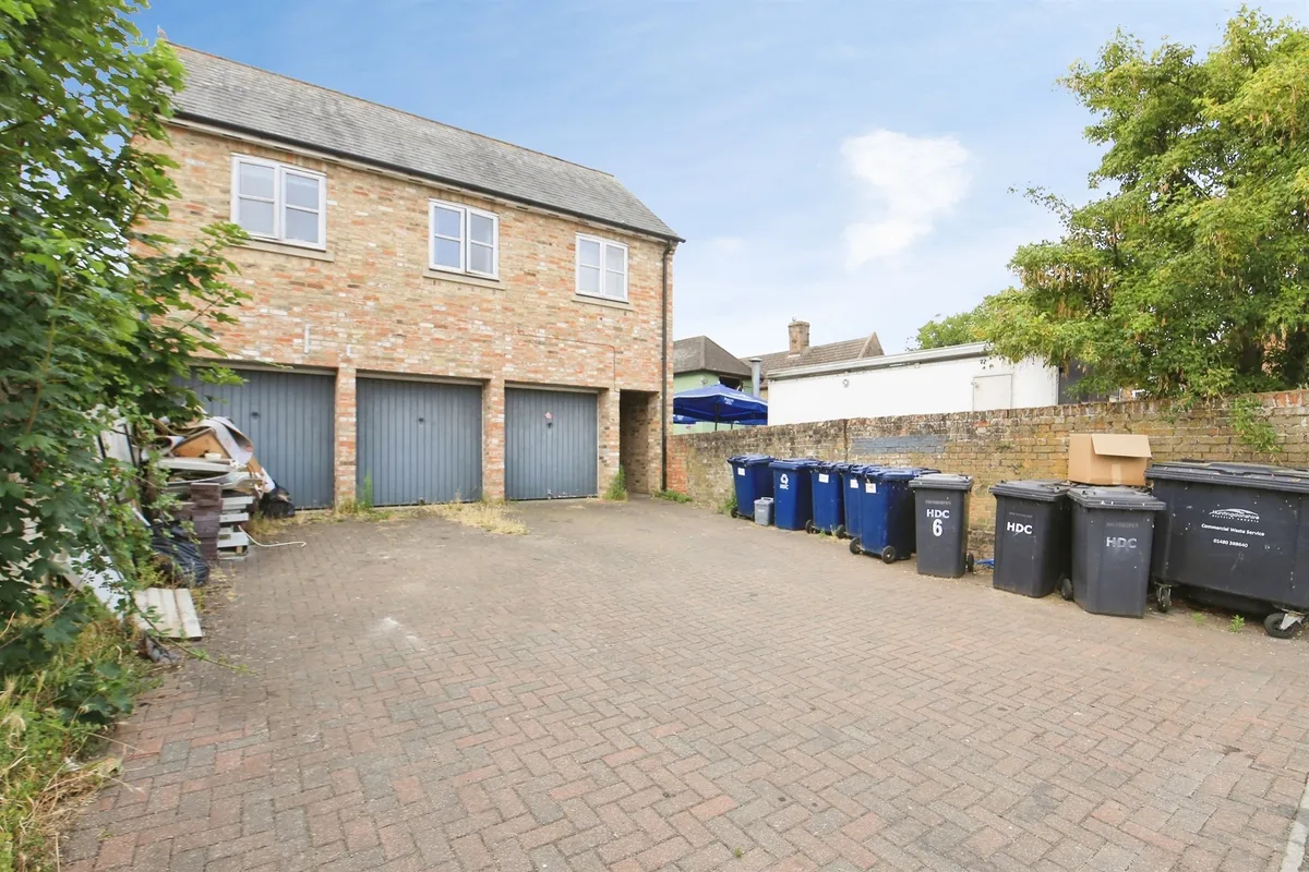 Little Whyte, Ramsey, Huntingdon