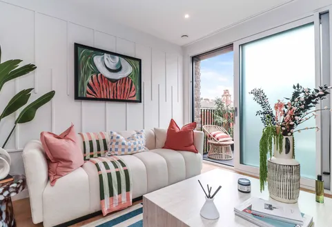 Fauna Walk, Union Court, WD24