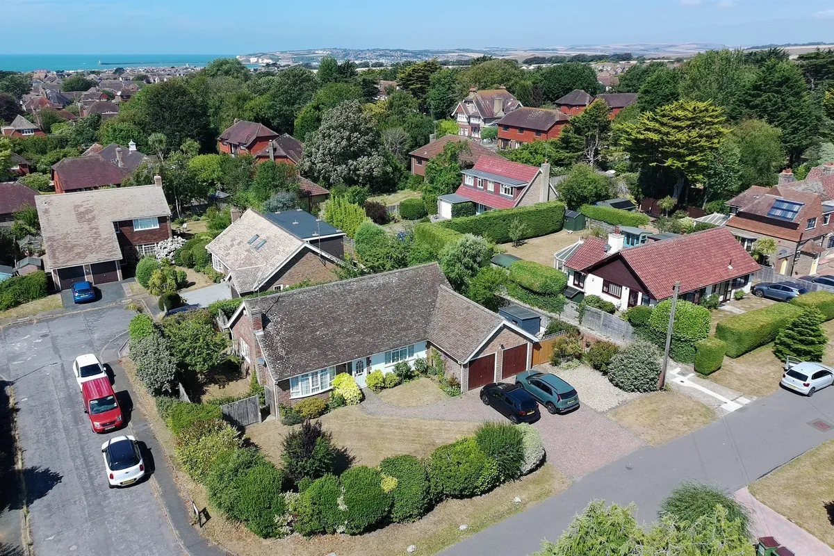 St. Peters Road, Seaford