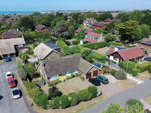 St. Peters Road, Seafordphoto