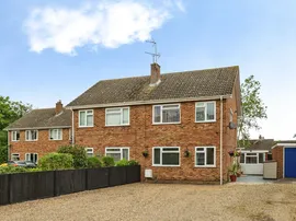 Pilgrims Way, Harleston photo