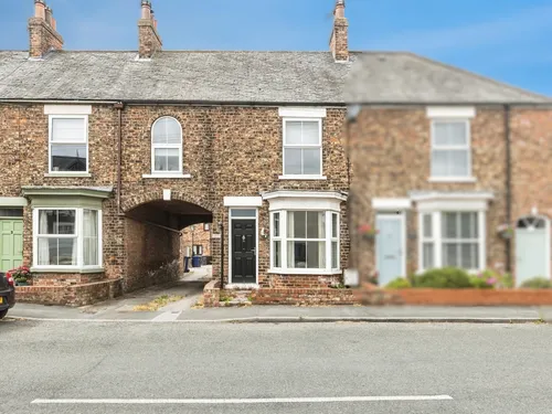 Main Street, Hemingbrough, Selbyphoto